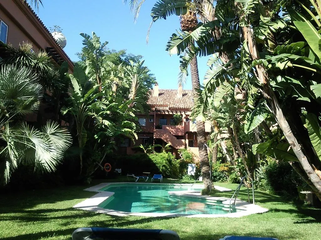 Apartment Jardines Marbella