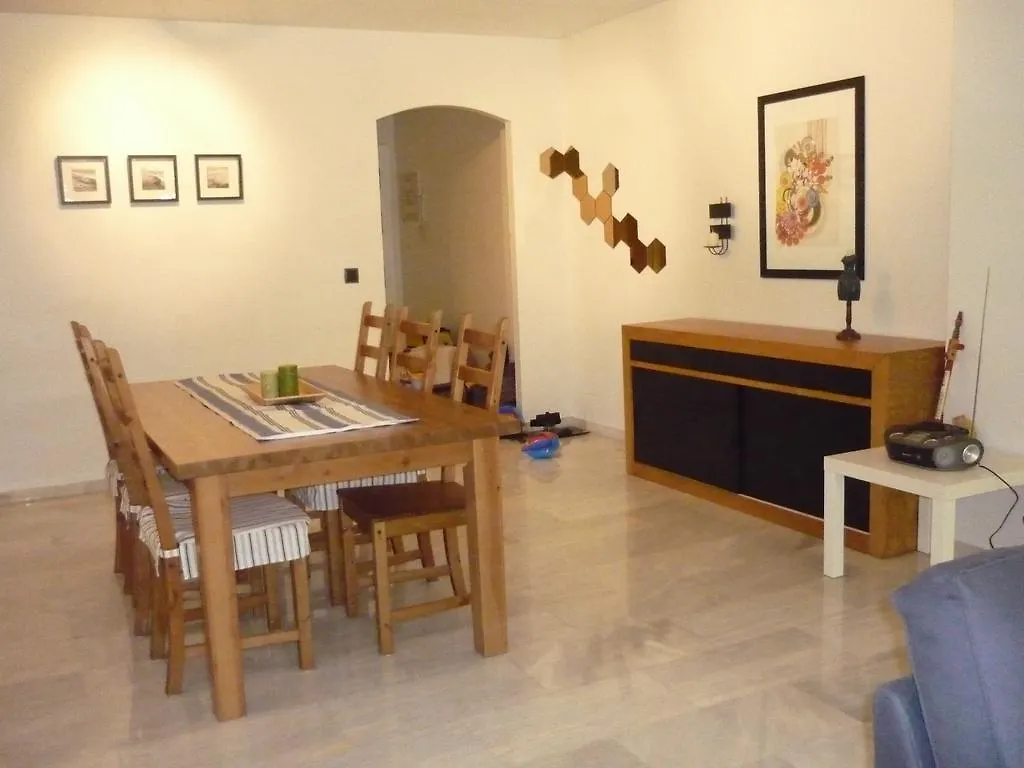 Apartment Jardines Marbella