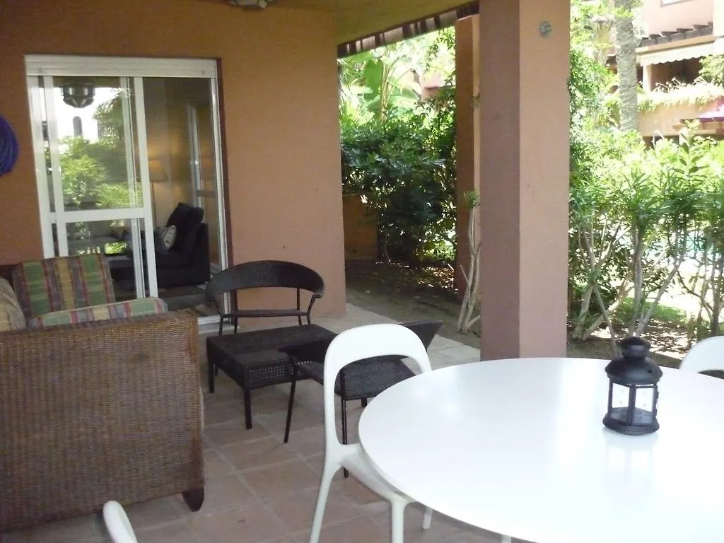 Apartment Jardines Marbella 0*,